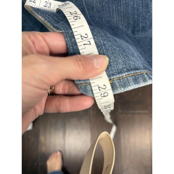 Cute Gap Jeans Size O Regular - Picture 4 of 4